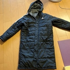アディダス ベンチ コート メンズ 服/ファッションの中古が安い