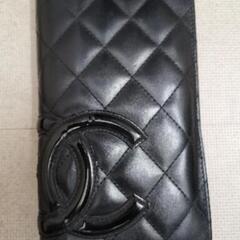 CHANEL 「長財布」