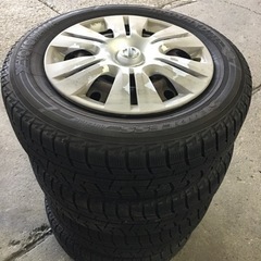 セレナ用スタッドレス