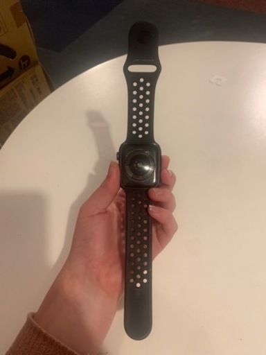 apple watch NIKE series 5 GPS, 44mm