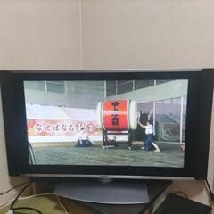 日立プラズマテレビ　37V型　HR9000
250GBHDD内蔵