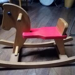 子供用 木馬 中古