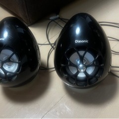 Olasonic パソコン　スピーカー　名器です