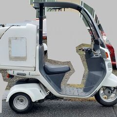 ★値引70000円★保証整備可★30台有★ノーヘルOKミニカー登録整備リミッタカットお届可★4st★ジャイロキャノピー★TA03★納車整備可★登録代行可★全国陸送対応可★Uber出前館ウーバー宅配巡回業務★リミッターカット★5000円値引★東京神奈川埼玉千葉陸送可★30台以上選び放題★の画像