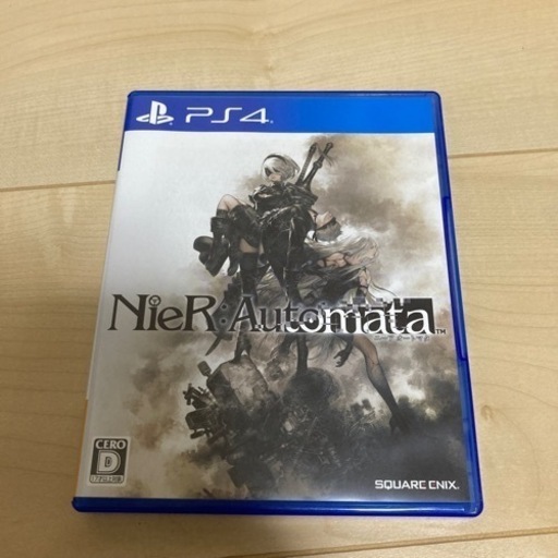 ニーアオートマタ　ＰＳ４