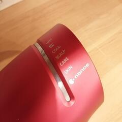 パナソニック　ナノイー　nanoe　ヘアドライヤーの画像