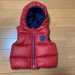 1☆ダウンベストGAP60の画像