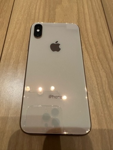 iPhonexs 256GB ゴールド SIMフリー