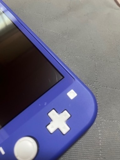 Nintendo Switch light