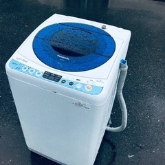 ET53番⭐️Panasonic電気洗濯機⭐️