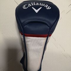 Callaway ビッグバーサ ヘッドカバー　値下げしました☆の画像