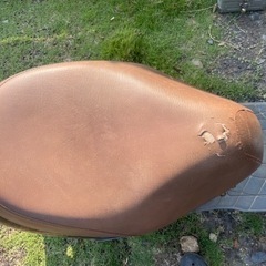 レッツ4G FI車　始動確認済　ジャンク扱い　取引限定の画像