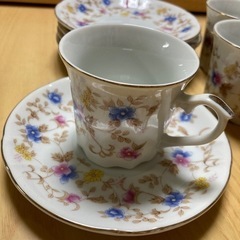 コーヒーカップソーサー