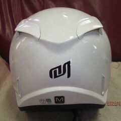 中古美品!!マルシン工業 MARUSHINジェット形ヘルメットMサイズの画像