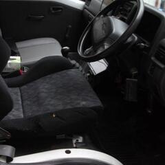 ありがとうございました！★スバルサンバーLE-TT2軽トラ★エアコン★4WD★ナビテレビスピーカー★5MT★ETC★乗り心地良い運転席レカロシートの画像