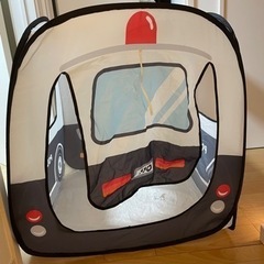 ボールプール おもちゃ テント パトカー