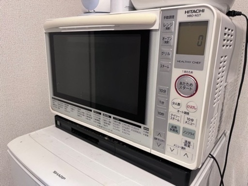電子レンジ
