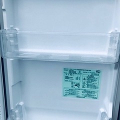ET56番⭐️三菱ノンフロン冷凍冷蔵庫⭐️