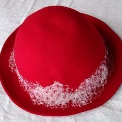 帽子　子供用の画像