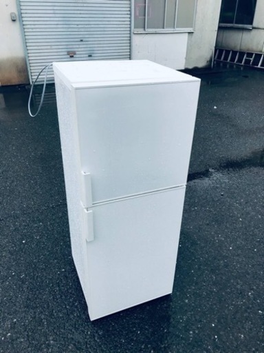 ET58番⭐️無印良品ノンフロン電気冷蔵庫⭐️