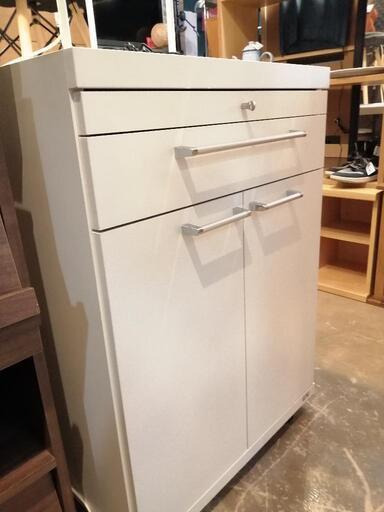 キッチンボード　キッチンカウンター　レンジ台　キッチン収納　ステンレス　キッチンキャビネット