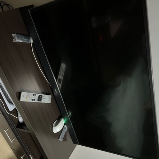 テレビ(aiwa)