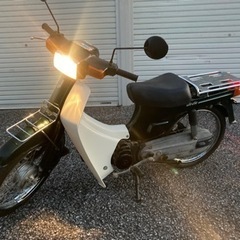 【売約済】バーディー50 4スト 絶好調の美車