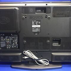 SHARP 32型LED液晶テレビ★BD/DVD内蔵液晶テレビ★2010年製 シャープ LC-32DX3★愛媛県松山市より★の画像