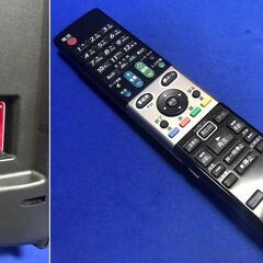 SHARP 32型LED液晶テレビ★BD/DVD内蔵液晶テレビ★2010年製 シャープ LC-32DX3★愛媛県松山市より★の画像