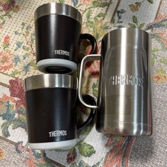サーモス　保冷保温カップ　