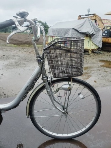 ET66番　電動自転車
