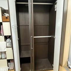 クローゼット【取引中】の画像