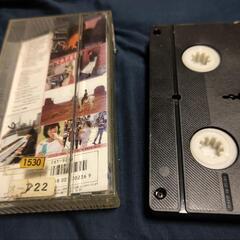 河合奈保子ビデオ ３０００円の画像