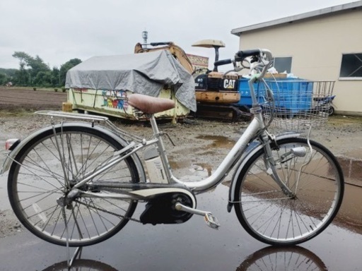 ET67番電動自転車 (エコリッチストア) 横浜の電動アシスト自転車の中古 