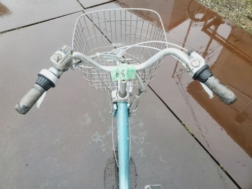 ET68番　電動自転車