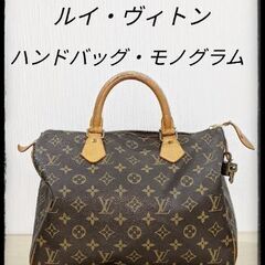★ルイ・ヴィトン★LOUIS VUITTON★モノグラム★ハンド...