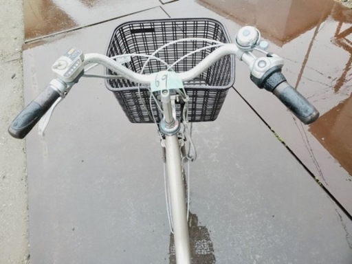 ET69番    電動自転車