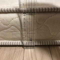 シングルマットレスの画像