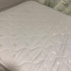 シングルマットレスの画像