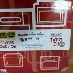 新品未開封 ゲーム本体 8000円