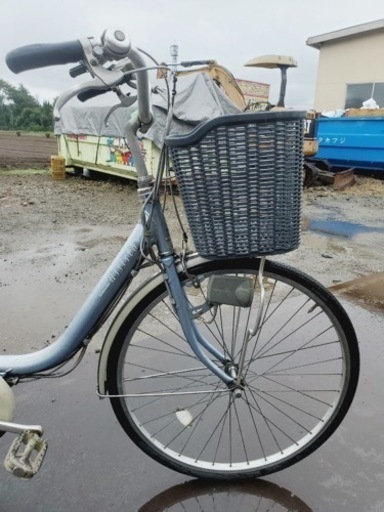 ET70番　電動自転車