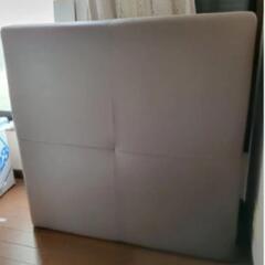 茶色ソファ　高級感あり！