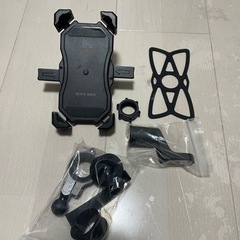カエディア　スマホホルダー　バイクや自転車に