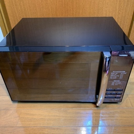 ツインバード　電子レンジ　DR-D269型