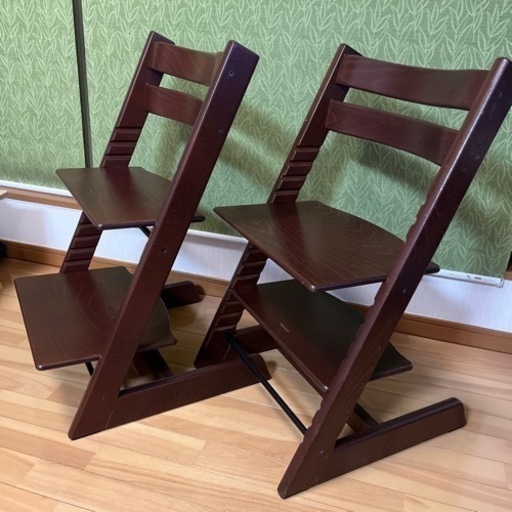 決まりました！ストッケ　トリップトラップ