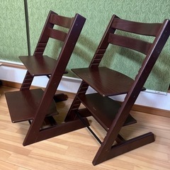 決まりました！ストッケ　トリップトラップ