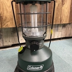 値下げ。Colemanのライト