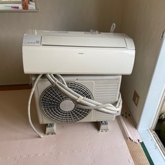 Hitachi エアコンの画像