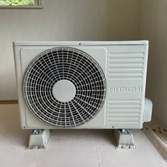 Hitachi エアコンの画像