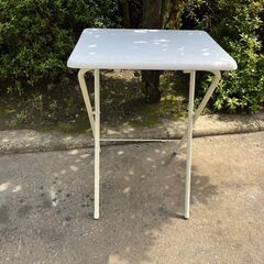 【リサイクルショップどりーむ天保山店】●4537●　折りたたみテ...
